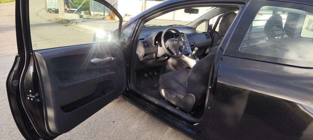 Toyota Auris 1.4 D-4D