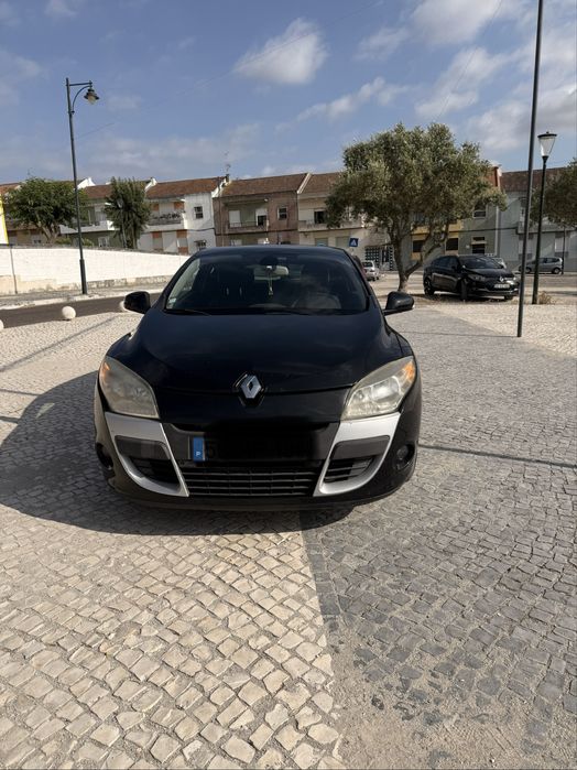 Renault Mégane Coupe 1.5 dci Dynamic S