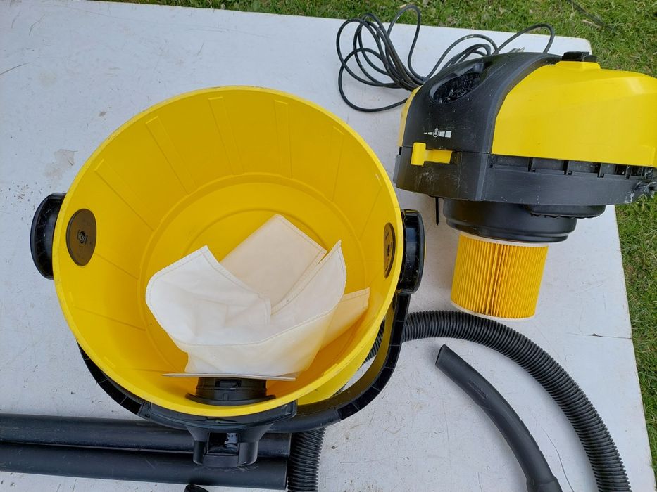 Odkurzacz karcher a 2200