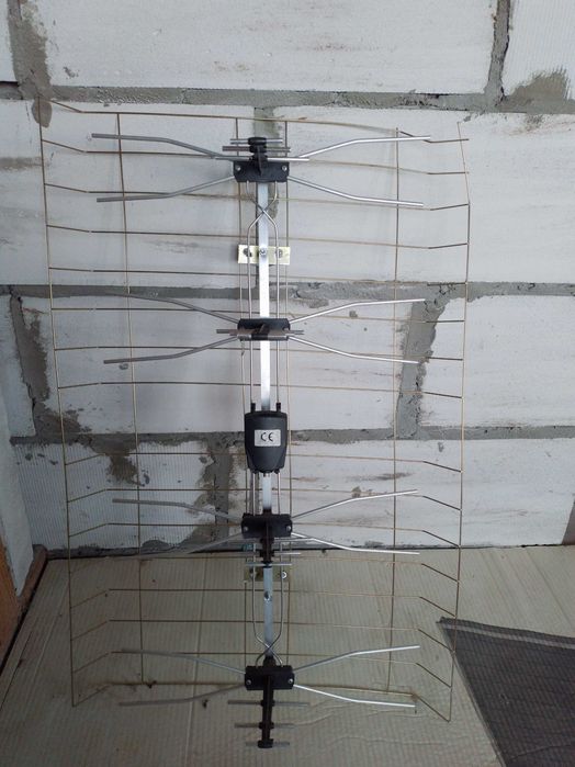 Antena telewizji DVB-T