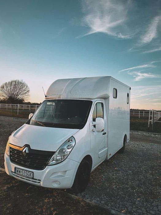 Sprzedam koniowóz na 2 konie