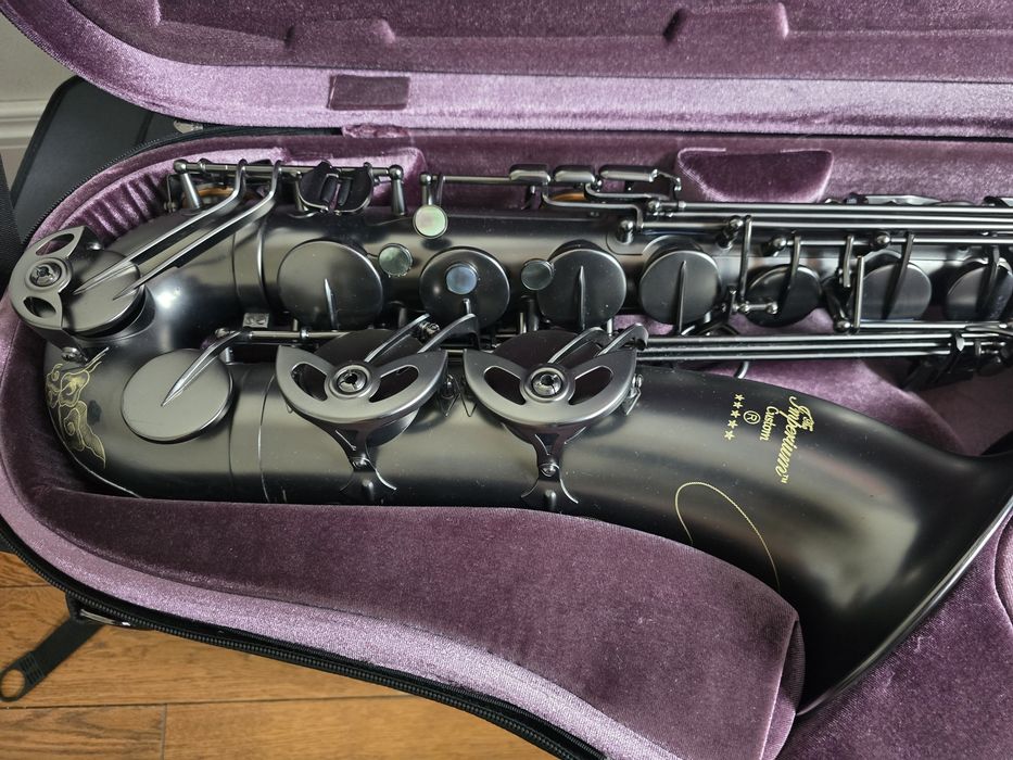 Saksofon tenorowy Eastern Music imperium Mark VI styl