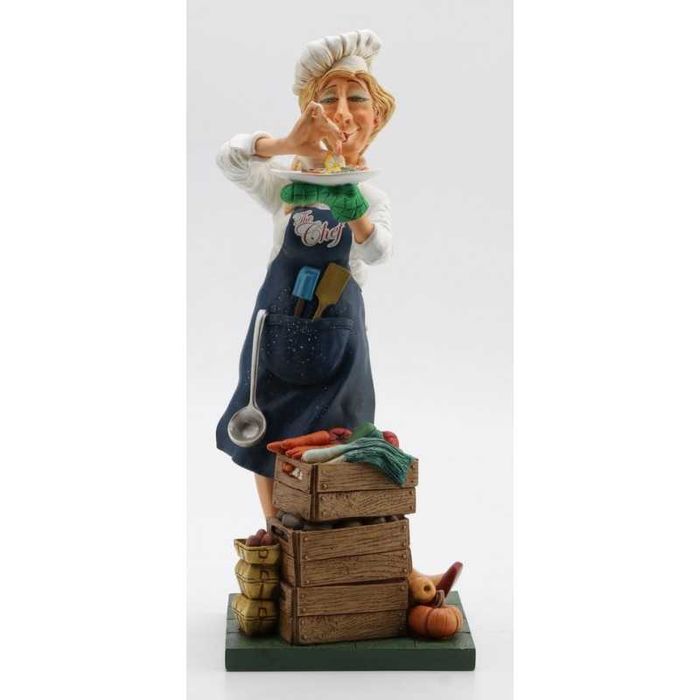 DUŻA FIGURKA Pani Kucharz Forchino (FO85549)