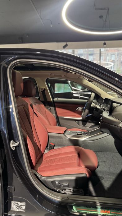 Продам  нову BMW 3 2025