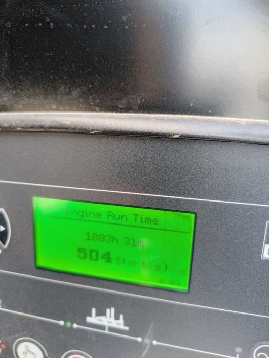 Продається дизельний генератор AKSA APD 165