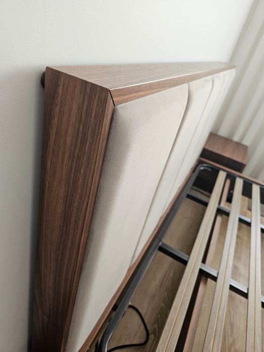 Cama casal Laskasas Mumbai 160x200