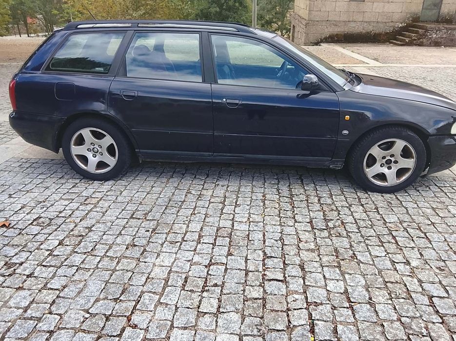 Vendo Audi A4 sport