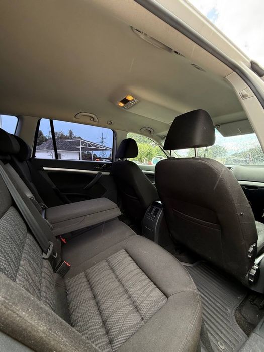 Skoda Octavia A5