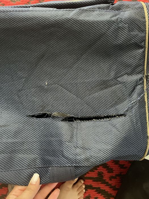 Дорожні сумки великого розміру