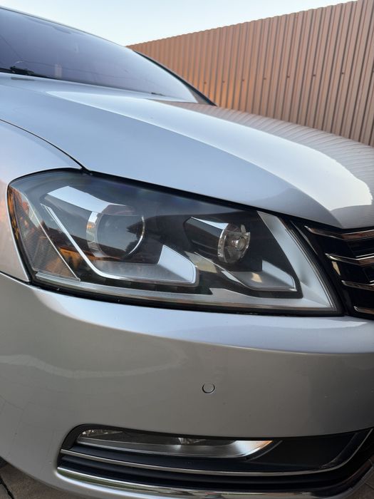 Volkswagen Passat B7