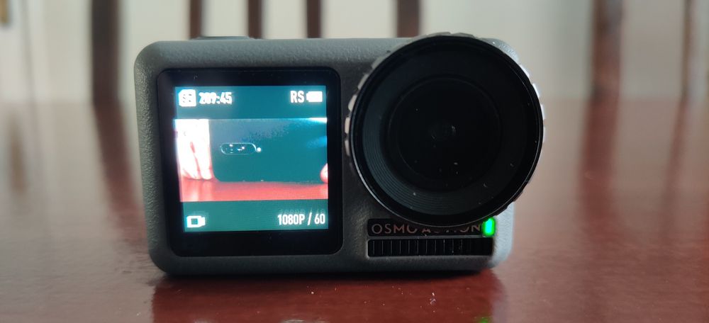 DJI Osmo Action (Action Cam)