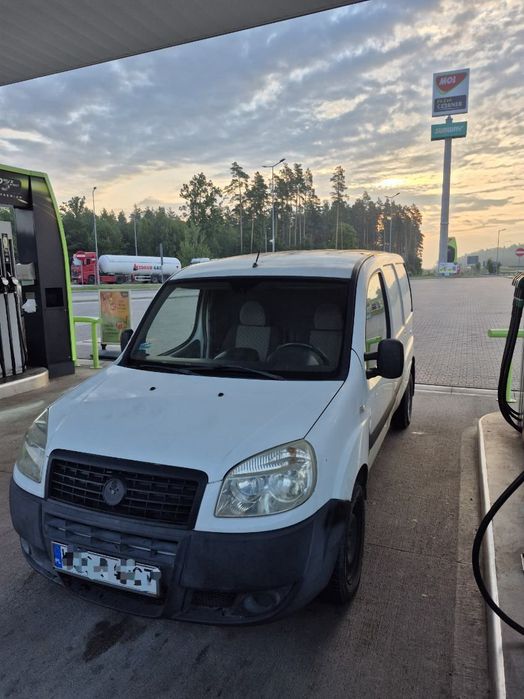 Fiat Doblo