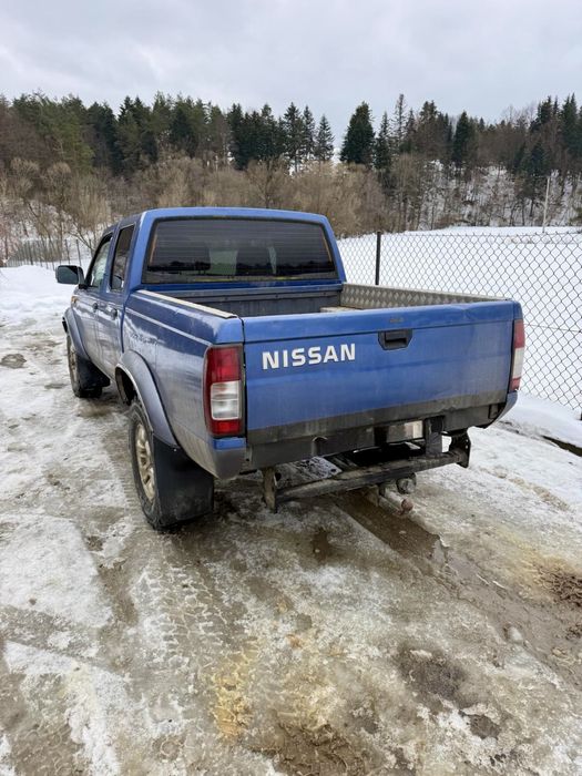 Nissan Pickup 4x4