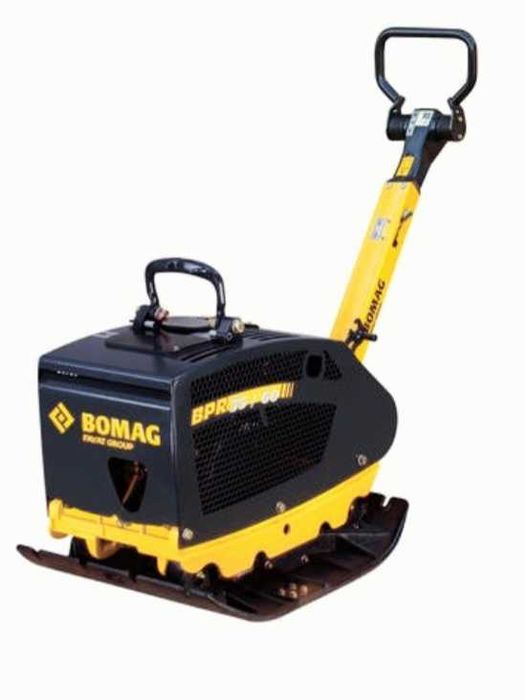 zagęszczarka Bomag BPR 35/60 D/E
