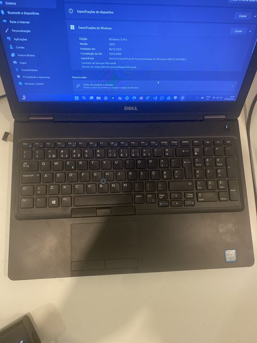 Latitude 5580 i5