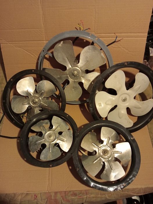 Вентилятор для вентиляции.