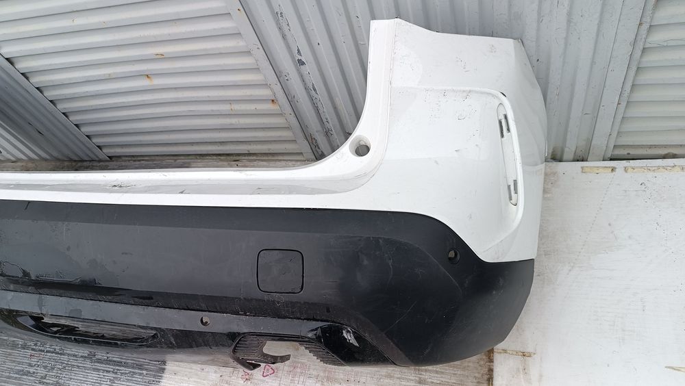 Vendo parachoque de trás Citroen C4 ano 2020