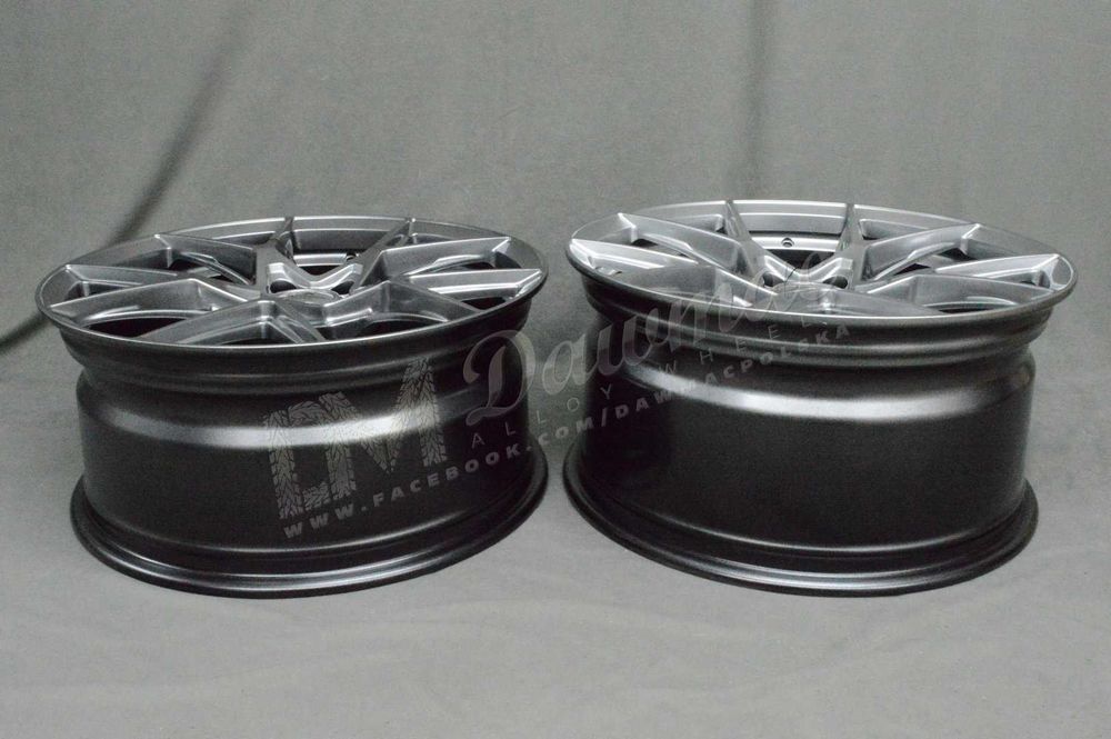 Felgi FORZZA OREGON 19" 8,5J ET32 + 9,5J ET38 5x120 Gunmetal Reflex