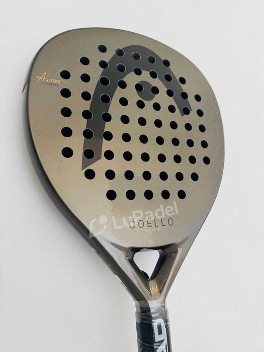 Ракетка для Падель (Padel) тенісу – Head Coello Vibe 2026