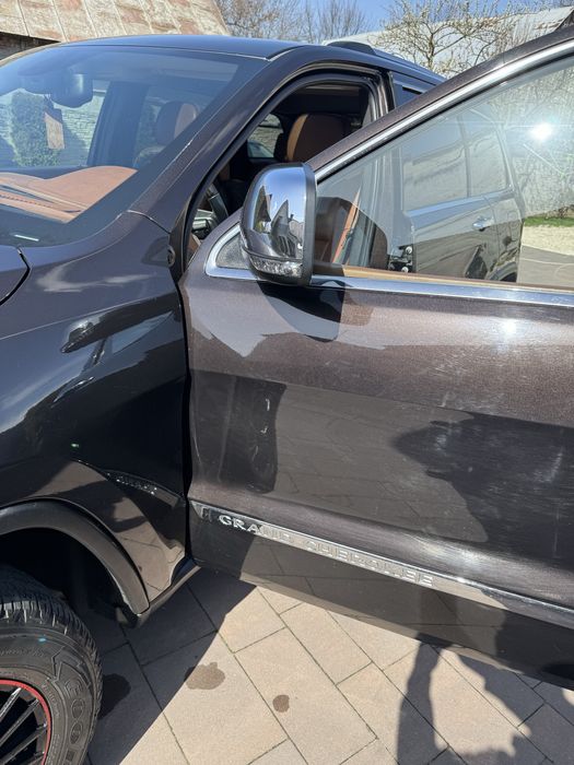 Jeep Grand Cherokee 3,6 LPG 2012r. wersja Overland