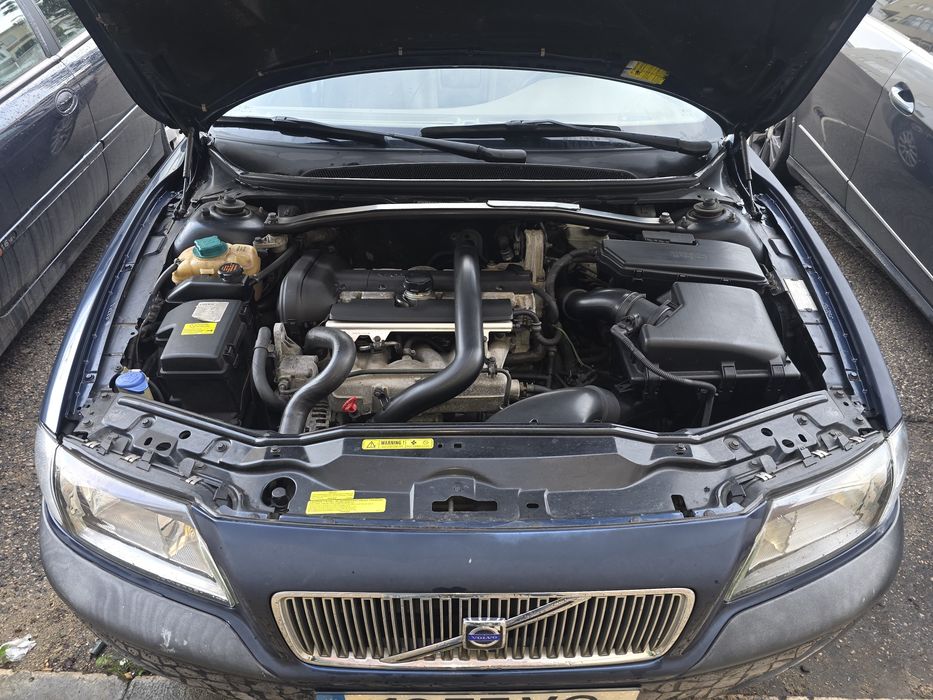 Volvo S80 2.0 Turbo