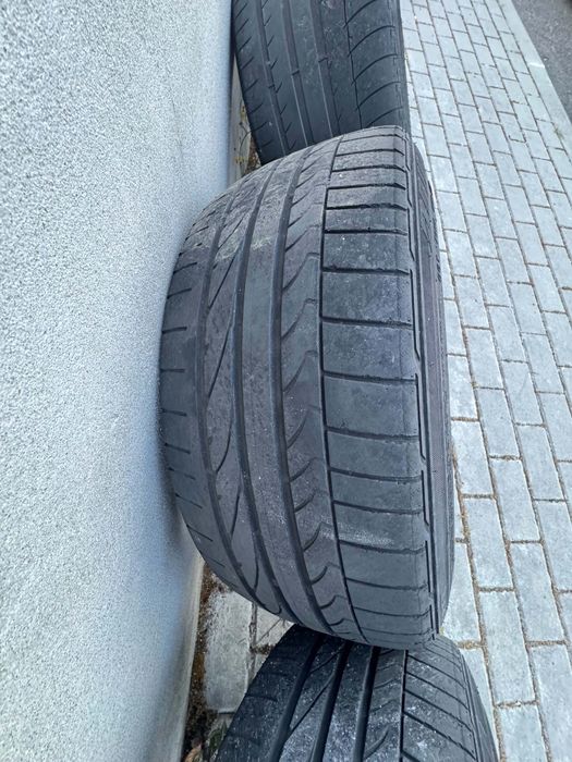 Jantes originais BMW e90/91
5x120