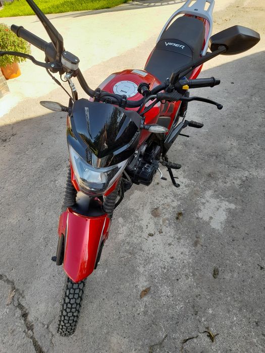 Мотоцикл Viper ZS200A