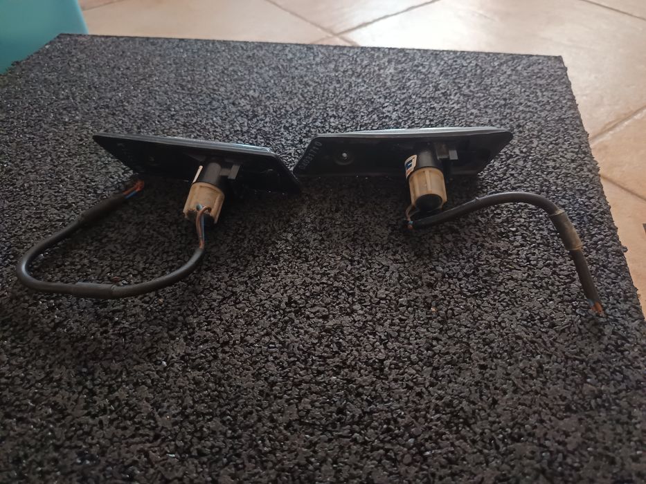 Varios Faróis BMW E34