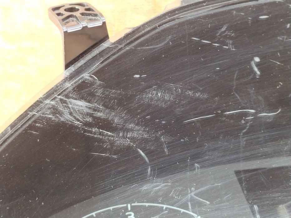 Ford Transit Custom 17-23 рестайл дизель Спидометр панель приборов