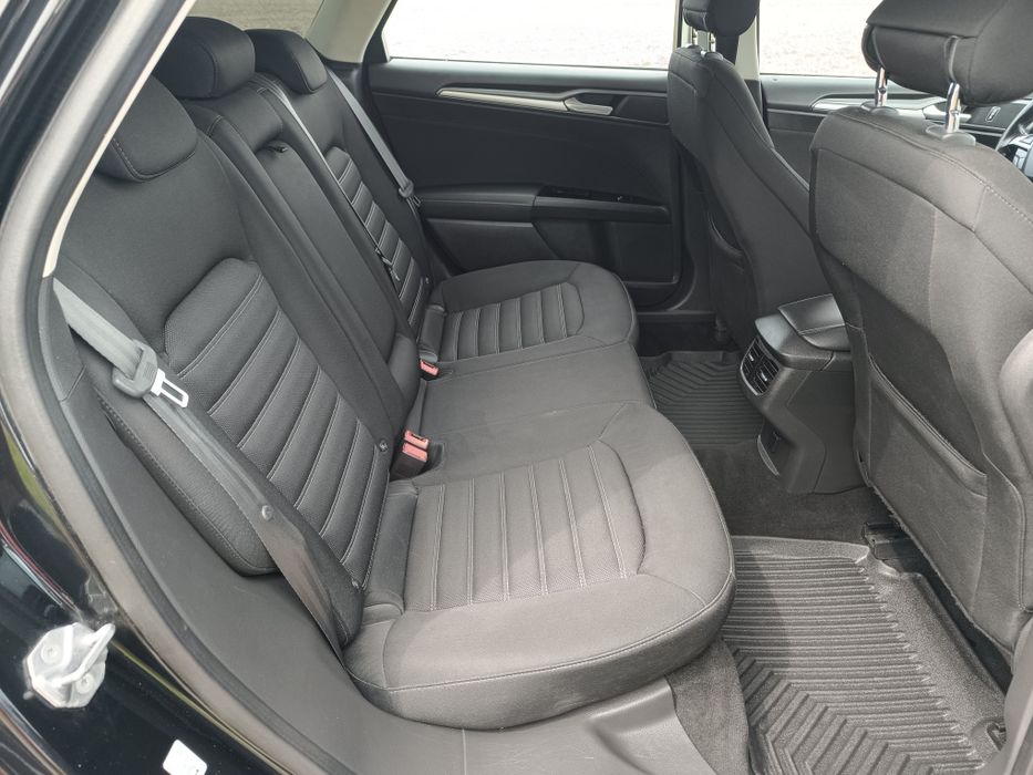 #Ford_Mondeo_mk5*2.0tdci*150_KM*Stan_BDB#