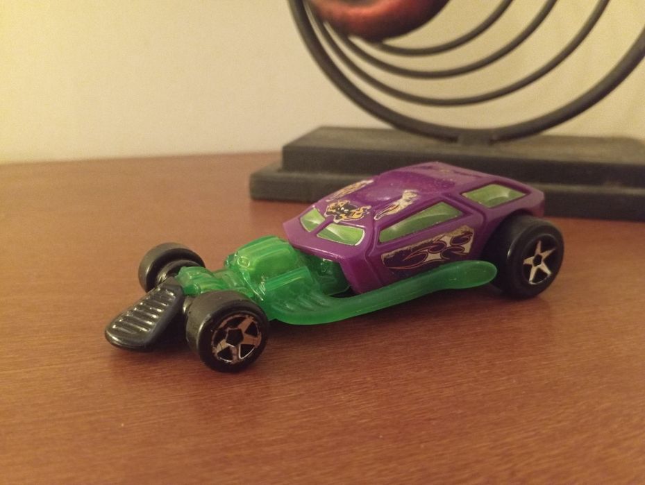 Carrinhos de brincar Hot Wheels