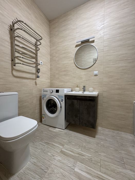 Продам квартиру 50м2 в новострое ЖК Садыба ,метро 23 августа