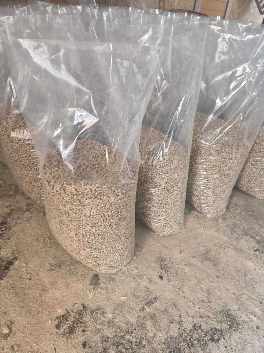 PELLET, brykiet od producenta