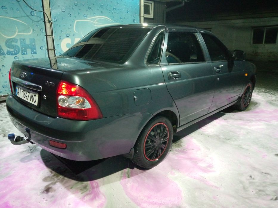 Продам ВАЗ 2170 .