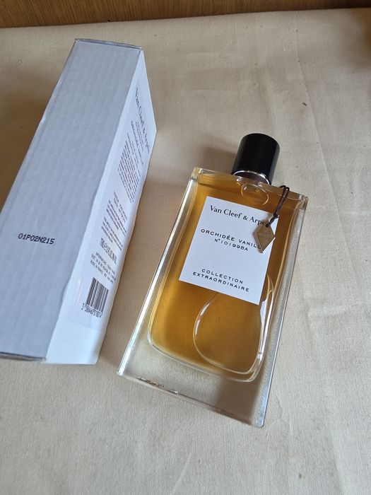 Van Cleef & Arpels Orchidee Vanille, 75мл.