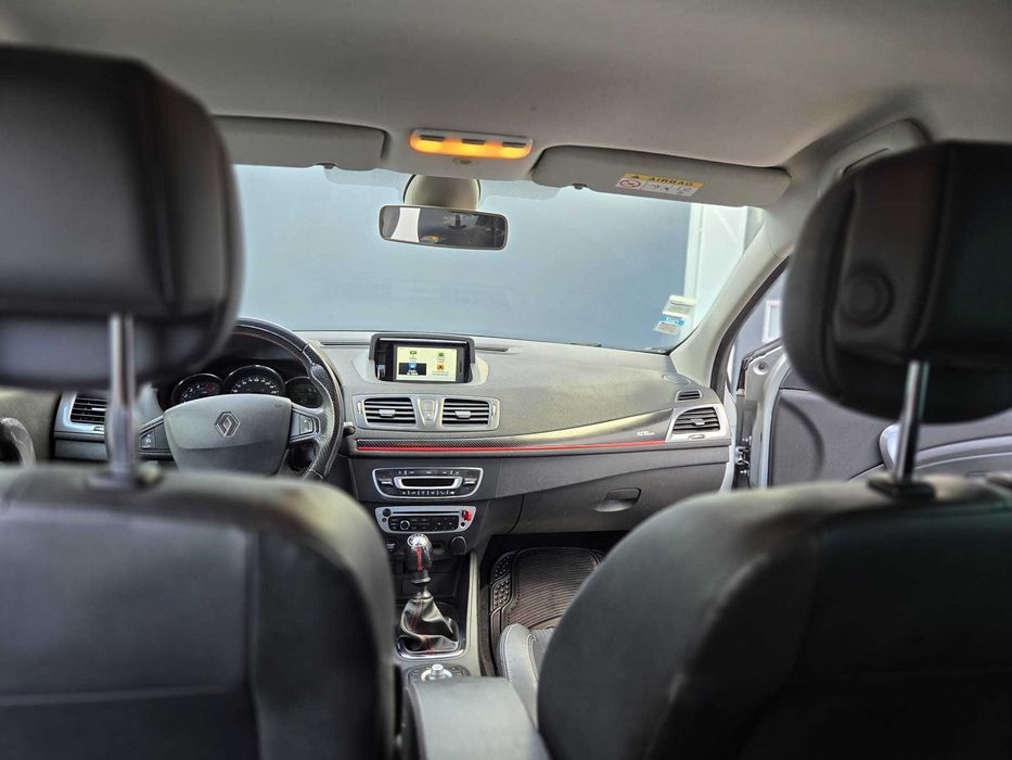 Renault Megane GT Line