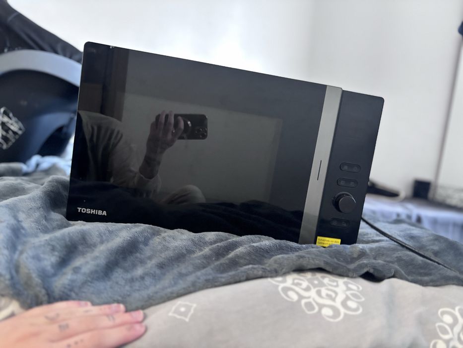 Mikrofalówka toshiba