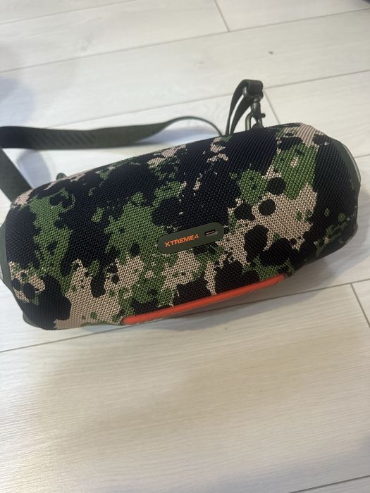 Jbl xtreme 4 gg camo original