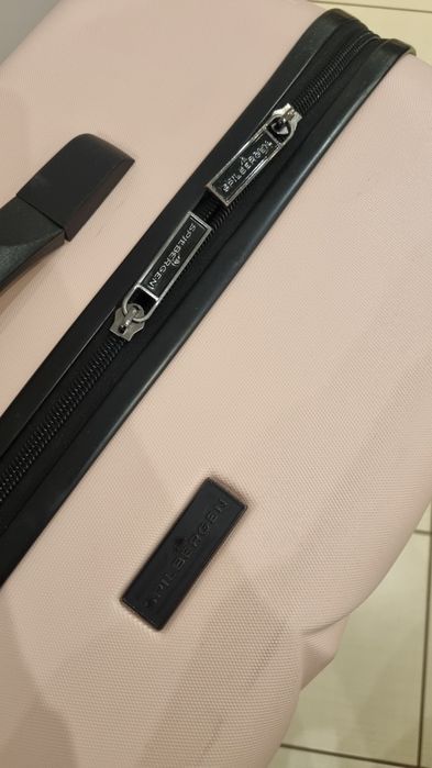 Duża walizka podróżna Spilbergen