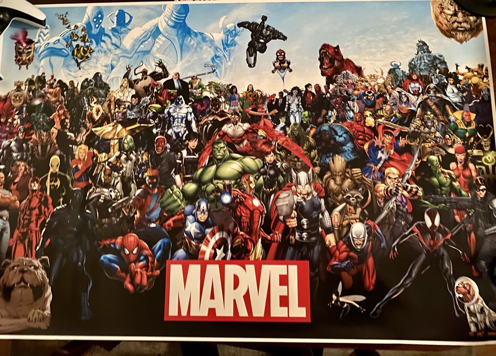 VENDO VARIOS POSTERS 1