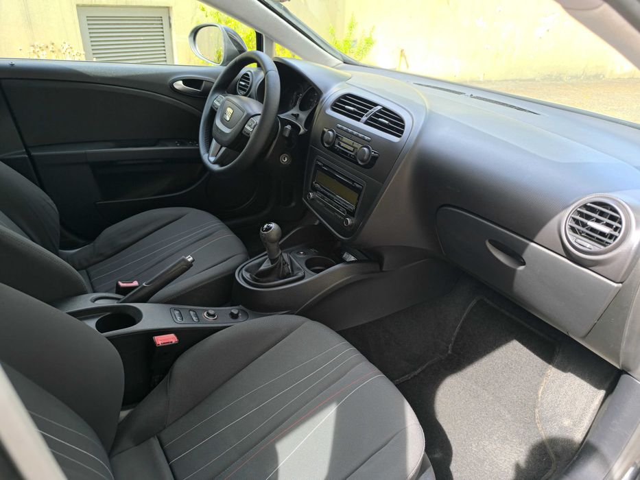 Seat Leon TDI 2011