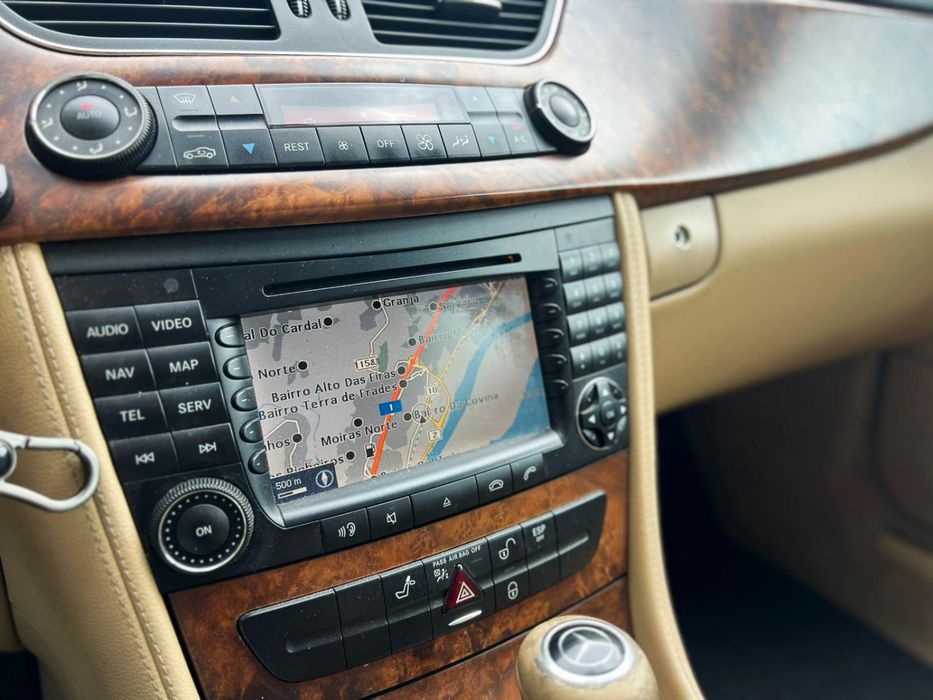 Mercedes-Benz CLS 320 CDI