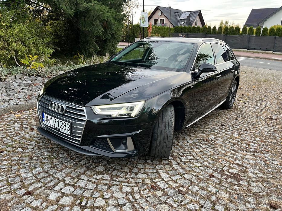 Audi A4 Avant