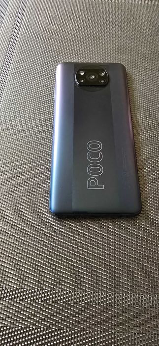 Smartfon Poco X3 Pro stan idealny