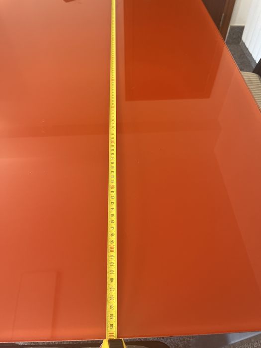 Mesa extencível cozinha com conjunto de cadeiras