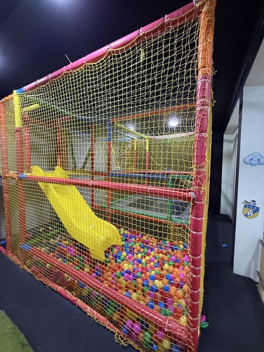 Vendo paraue infatil modular