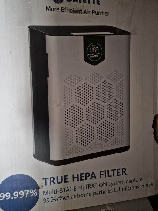 Очищувач повітря Dayette AP303 до 120м кв. Очисник