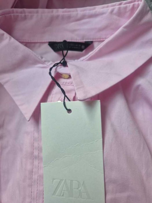 Нова сукня zara рожева