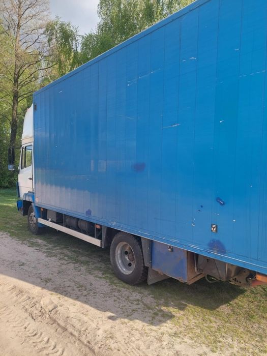 Mercedes-Benz Atego 814d