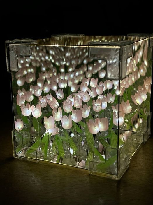 Подарок на 14 февраля, 8 марта,Тюльпаны